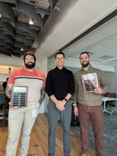 Stellaromic Award Winners